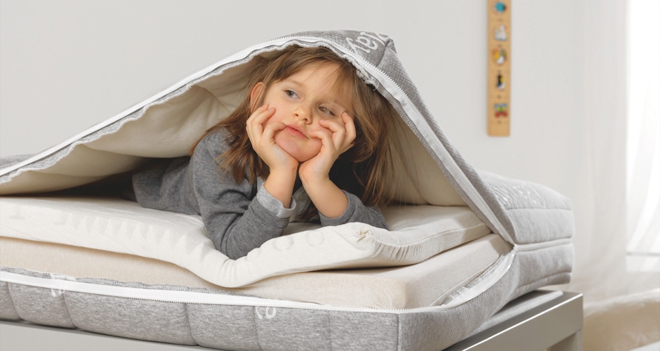 La base del riposo: come un buon materasso favorisce il benessere dei bambini 23