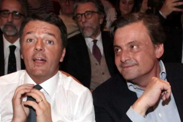 Nasce Terzo polo, dall’accordo tra Renzi e Calenda: simbolo, leader e a chi andranno i seggi 18