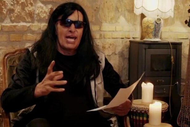 Richard Benson, chi è l’artista romano morto dopo una lunga malattia 6