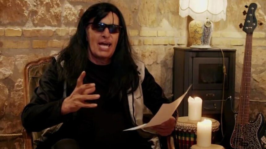 Richard Benson, chi è l’artista romano morto dopo una lunga malattia 1