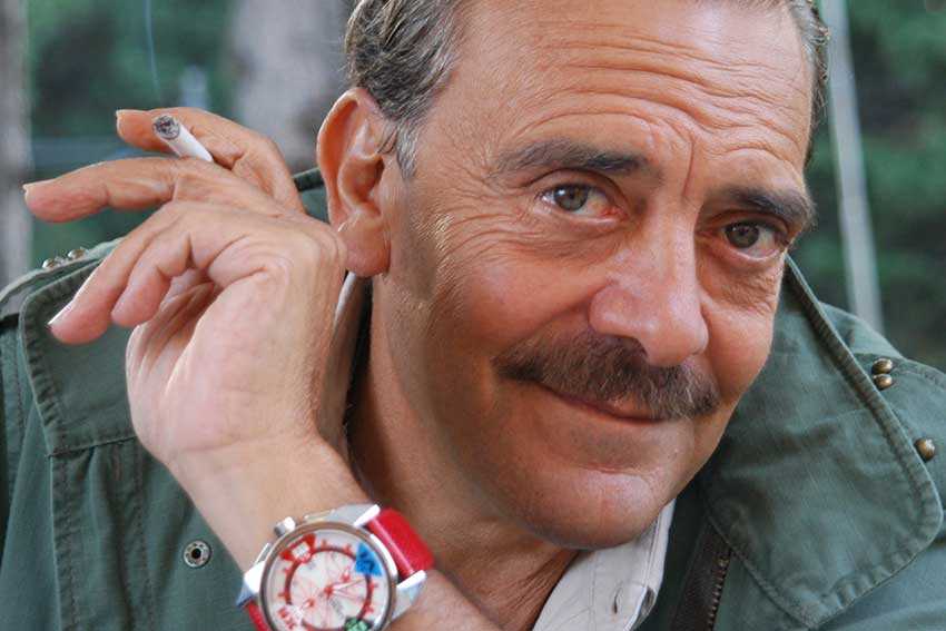 Chi è Rino Barillari, il re dei paparazzi, dalla Dolce Vita allo scontro con Depardieu 3