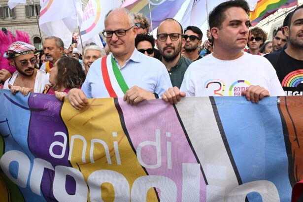 Roma Pride 2024, un milione per il 30esimo anniversario: tripudio di colori per i diritti 19
