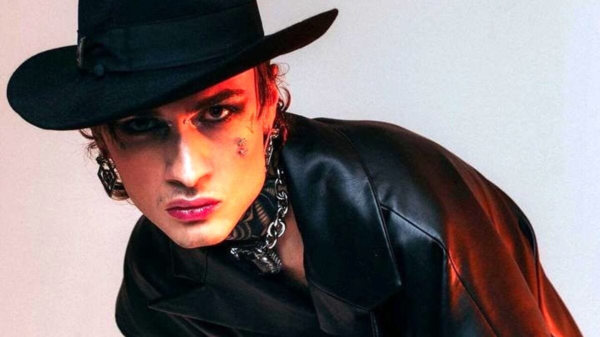 Chi è Rosa Chemical, l’artista torinese che porta a Sanremo l’amore libero 13