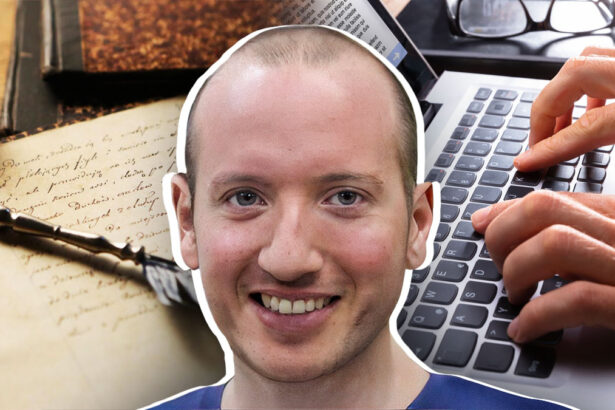 Poeti nell'era digitale: come i versi sconfio la dimensione analogica 15