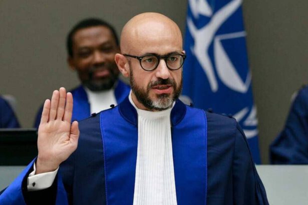 Chi è Rosario Aitala, l'unico italiano che giudicherà i crimini di Putin 21