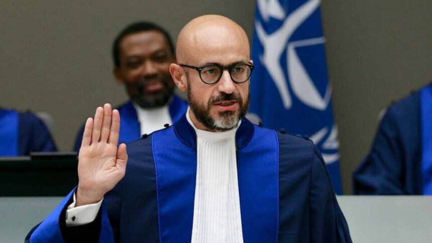 Chi è Rosario Aitala, l'unico italiano che giudicherà i crimini di Putin 1