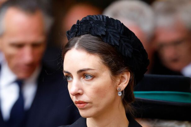 Chi è Rose Hanbury, la “nuova Camilla” che metterebbe a rischio la stabilità della Corona? 18