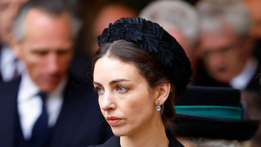 Chi è Rose Hanbury, la “nuova Camilla” che metterebbe a rischio la stabilità della Corona? 2 Chi è Rose Hanbury, la “nuova Camilla” che metterebbe a rischio la stabilità della Corona? 1