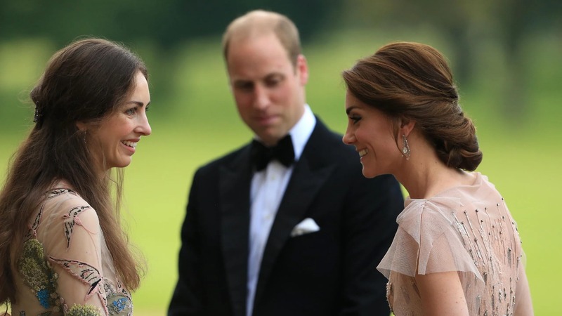 Chi è Rose Hanbury, la “nuova Camilla” che metterebbe a rischio la stabilità della Corona? 3 Rose Hanbury_kate