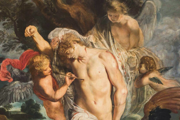 Perché una tela di Rubens scomparsa e oggi ritrovata vale 5 milioni? 11