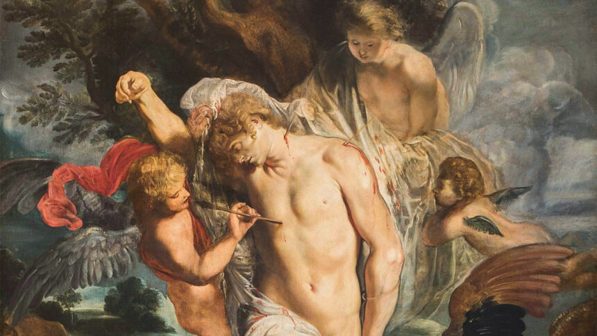 Perché una tela di Rubens scomparsa e oggi ritrovata vale 5 milioni? 1