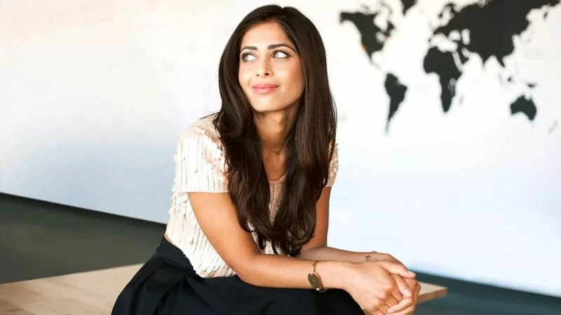 Chi è Ruzwana Bashir, fotografata in barca con Trussardi e sua possibile fidanzata 3 Ruzwana Bashir