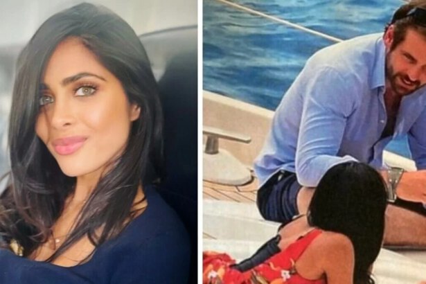 Chi è Ruzwana Bashir, fotografata in barca con Trussardi e sua possibile fidanzata 17