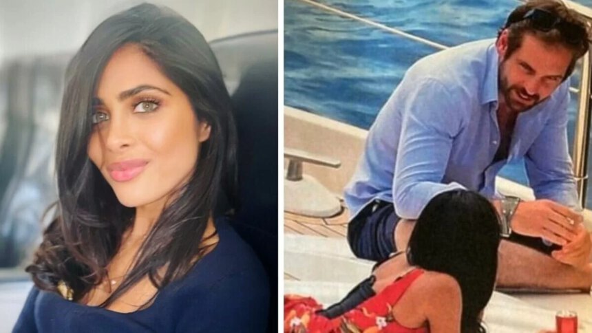 Chi è Ruzwana Bashir, fotografata in barca con Trussardi e sua possibile fidanzata 2 Chi è Ruzwana Bashir, fotografata in barca con Trussardi e sua possibile fidanzata 1