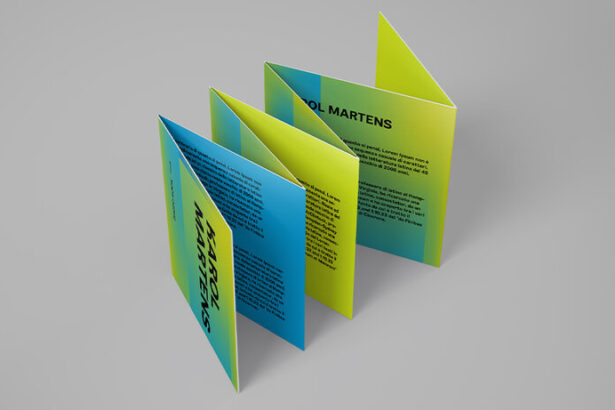 Come stampare pieghevoli e brochure online per la tua attività 13