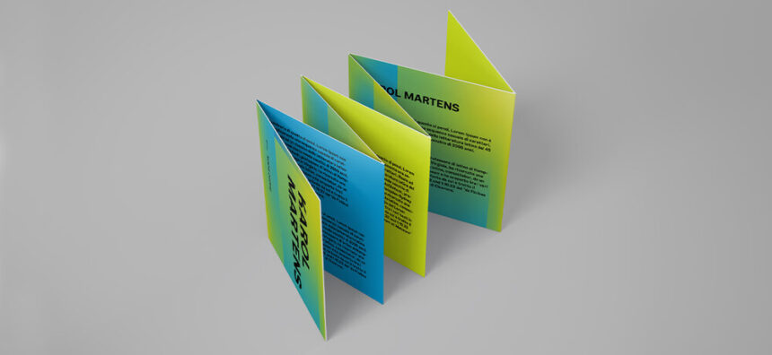 Come stampare pieghevoli e brochure online per la tua attività 1