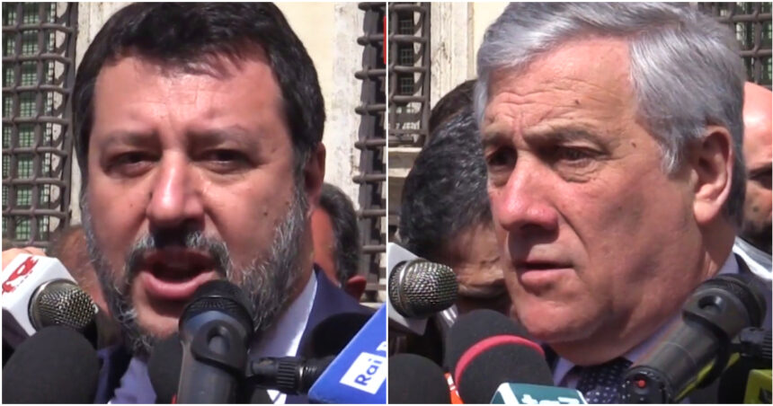 Codice della Strada: le novità in arrivo creano tensione tra Lega e Forza Italia 2 Codice della Strada: le novità in arrivo creano tensione tra Lega e Forza Italia 1