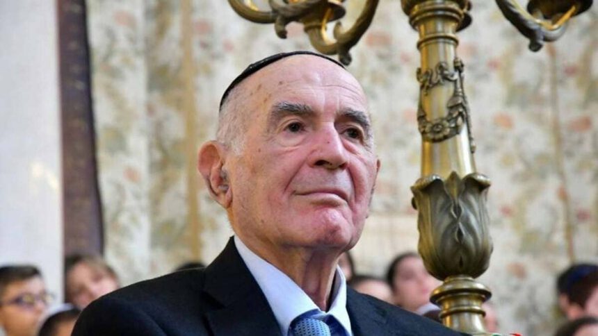 Giorno della Memoria, Sami Modiano: “Sono passati 60 anni ma non ho dimenticato niente” 1