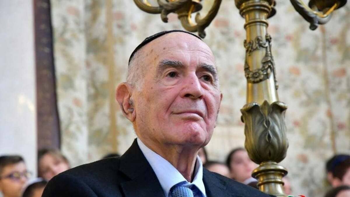 Giorno della Memoria, Sami Modiano: “Sono passati 60 anni ma non ho dimenticato niente” 13