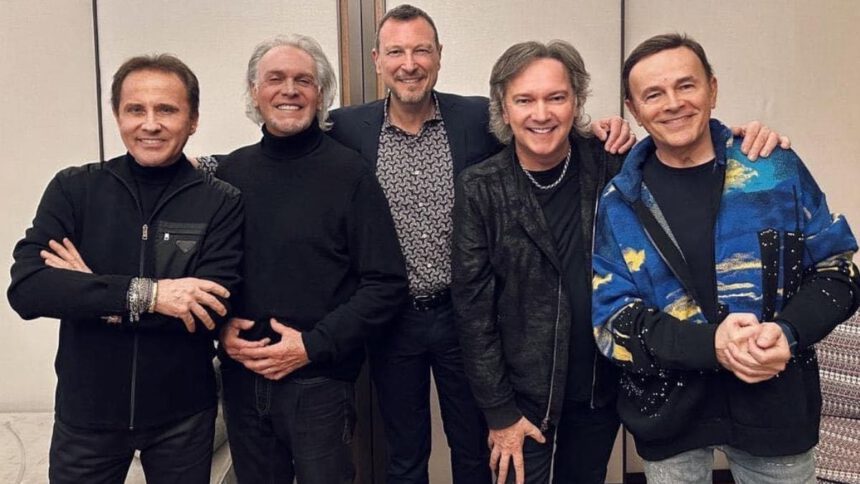 Sanremo 2023, prima serata: cosa accadrà sul palco dell'Ariston 1