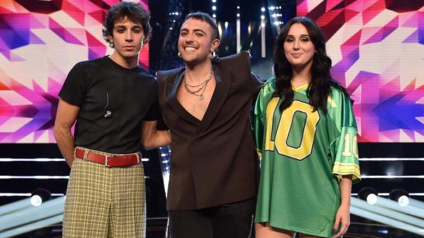 Sanremo Giovani 2024, selezionati altri tre finalisti, Alex Wyse, Bosnia e Arianna Rozzo 2 Sanremo Giovani 2024, selezionati altri tre finalisti, Alex Wyse, Bosnia e Arianna Rozzo 1