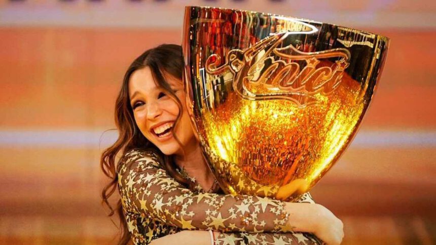 Chi è Sarah Toscano, da Area Sanremo a vincitrice di Amici 2024 1