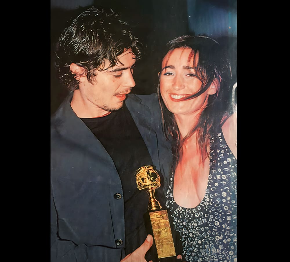 Come affrontare un "amore ingombrante": "Dopo Riccardo Scamarcio? Sono rinata" 1