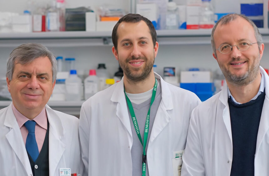 Scompenso cardiaco, in arrivo il vaccino italiano 2 Scompenso cardiaco, in arrivo il vaccino italiano 1