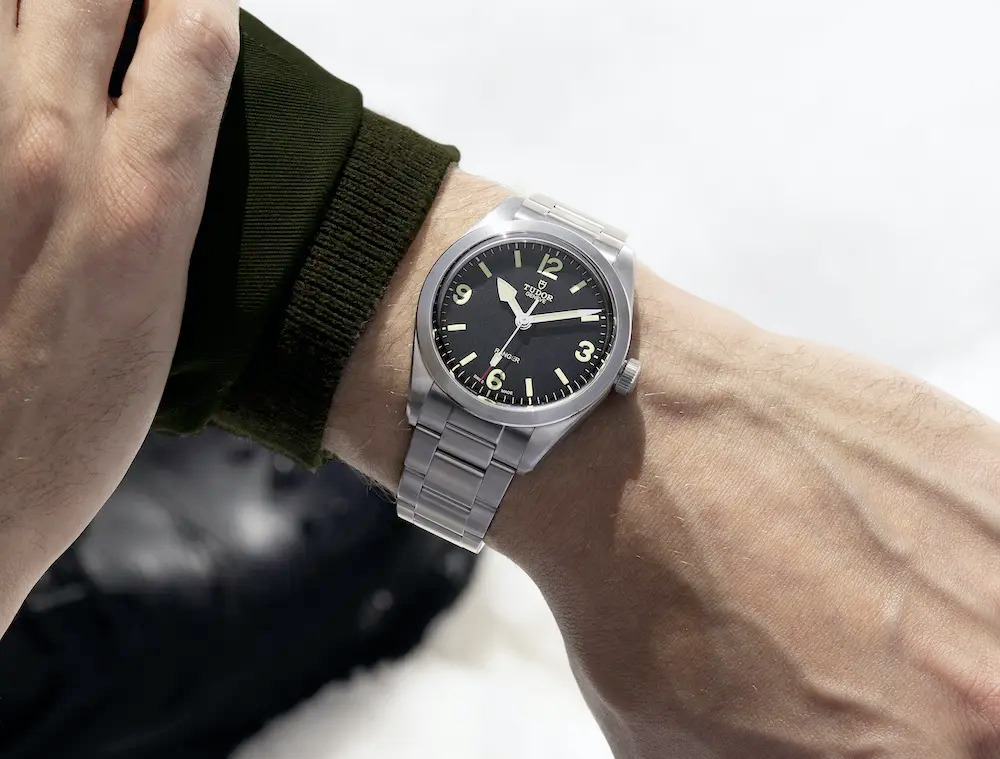 Può un orologio di lusso essere simbolo di sobrietà? 3 orologio di lusso