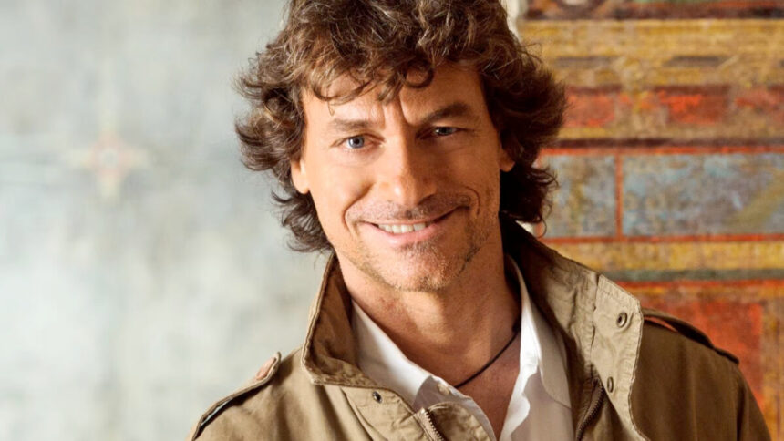 Alberto Angela di nuovo in tv con Ulisse: "Si parte con il racconto di Petra e una lettera di Seneca" 1