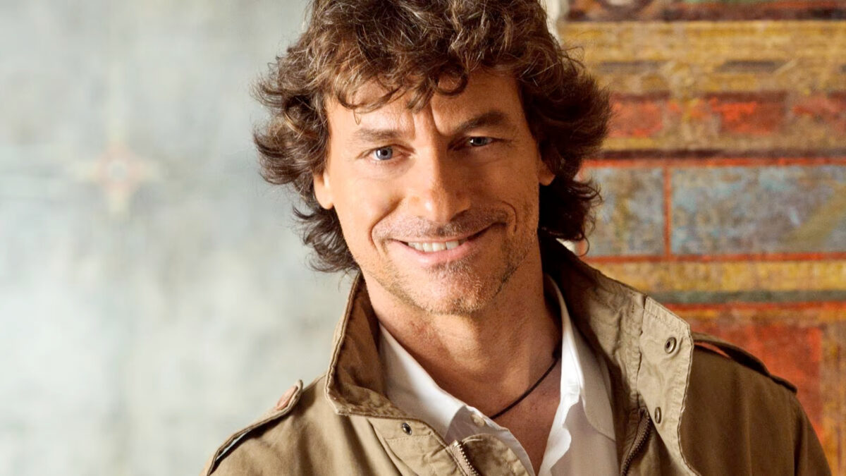 Alberto Angela di nuovo in tv con Ulisse: "Si parte con il racconto di Petra e una lettera di Seneca" 17