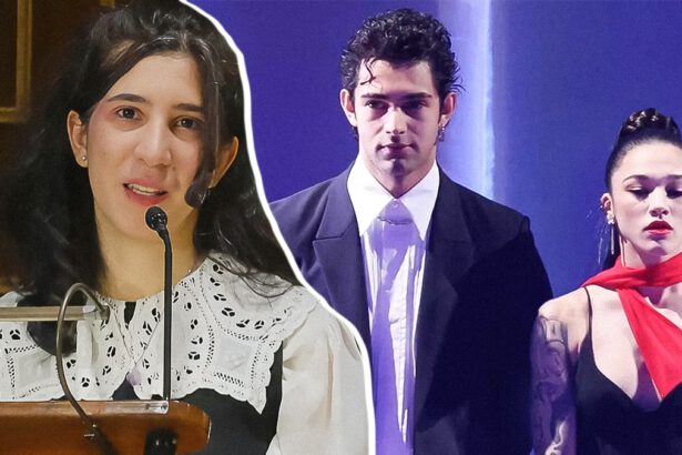 Sanremo, Elena Cecchettin su Mare fuori: "Sulla violenza di genere frasi da baci perugina" 6