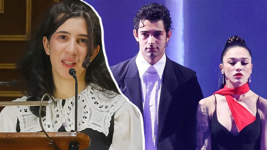 Sanremo, Elena Cecchettin su Mare fuori: "Sulla violenza di genere frasi da baci perugina" 1