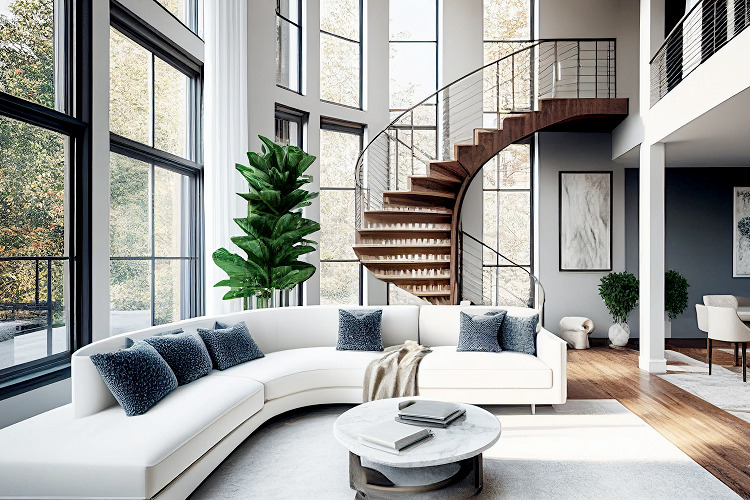 Perché conviene acquistare una casa a due piani? 1