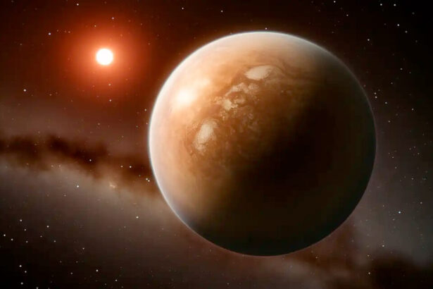 Un nuovo pianeta potrebbe ospitare la vita umana? La nuova "Terra" si chiama Gliese 12 b 41