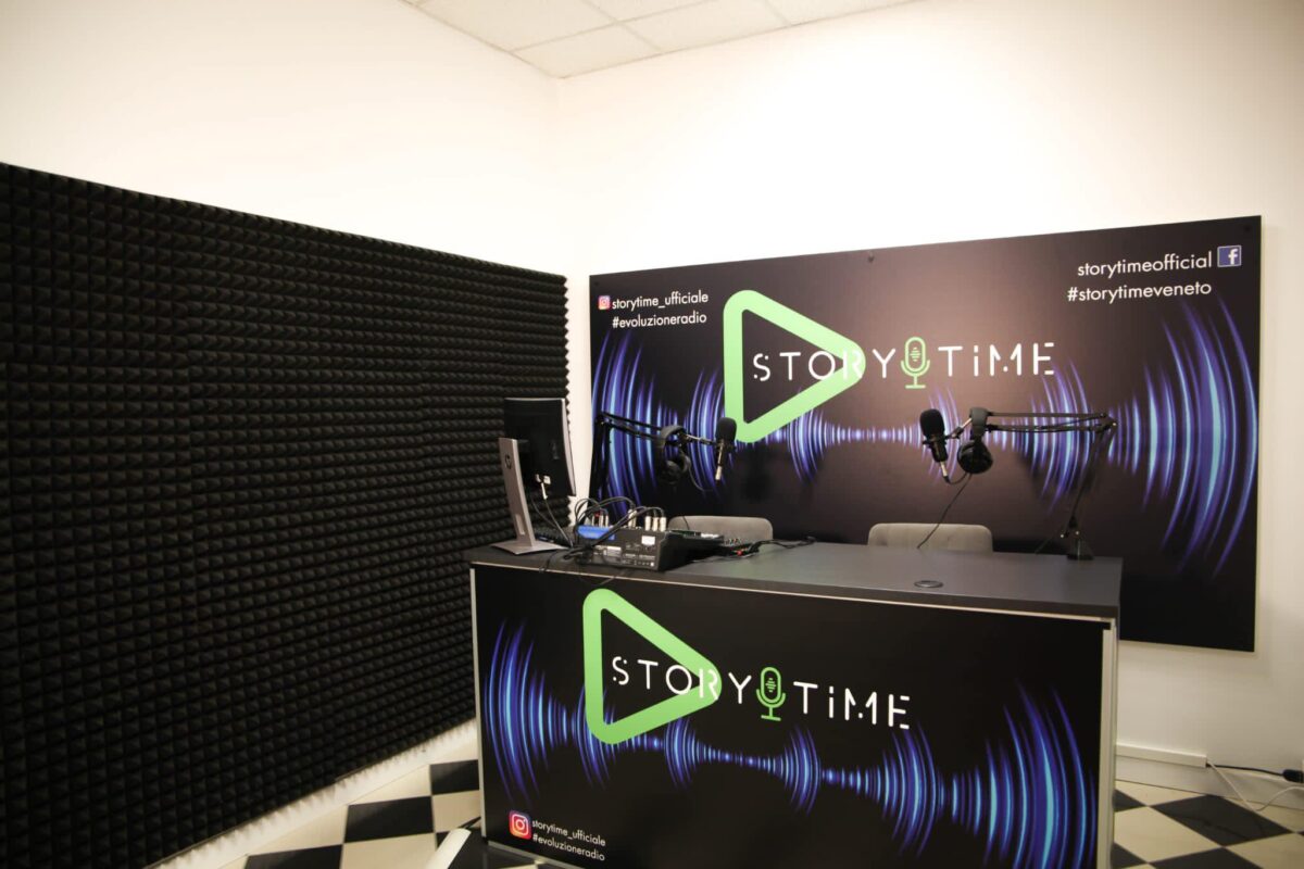 Storytime – Evoluzioneradio: "La leadership è rosa" 15