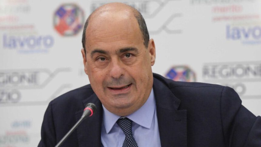 Siccità nel Lazio, Zingaretti: “Proclamerò lo stato di calamità naturale” 1