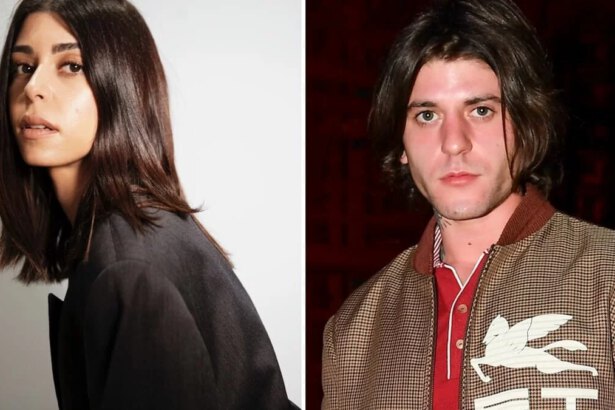 Chi è Silvie Loto, la presunta nuova fidanzata di Rkomi 10