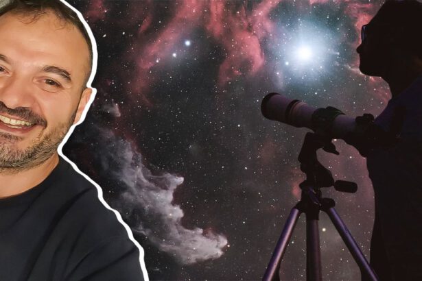 Simone Curzi premiato dalla NASA grazie alla sua foto astronomica: "Tante notti in bianco per questo risultato" 13