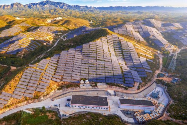 Le più spettacolari solar farm del mondo 14