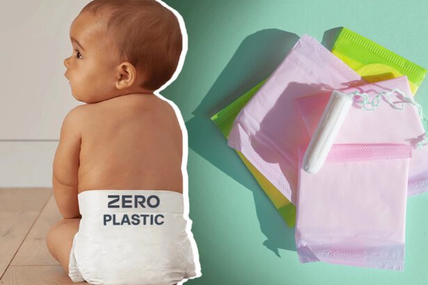 Alternativa plastic free per assorbenti e pannolini: ecco la spugna riciclabile 11