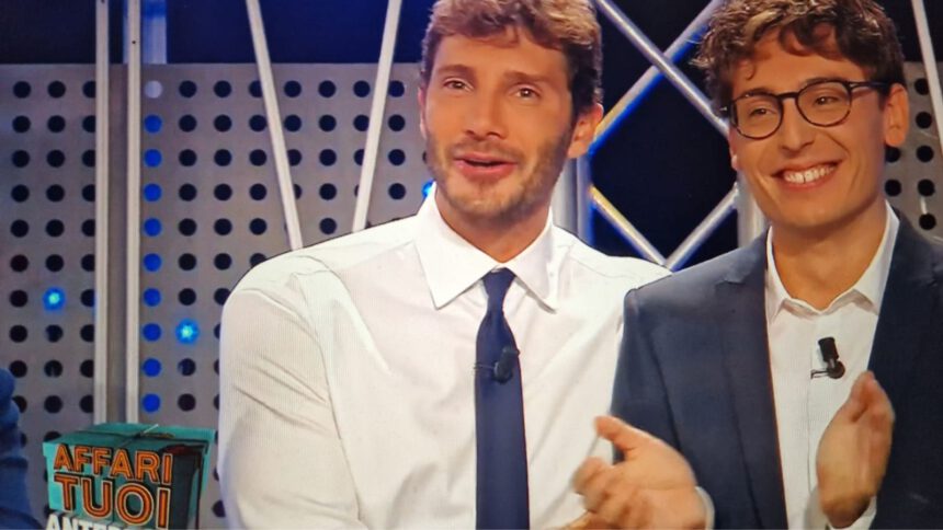 Affari tuoi, la puntata è troppo lunga, telespettatori annoiati: c'entra Amadeus o lo sciopero Rai? 1