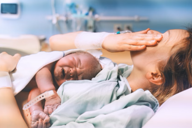 Stringere cubetti di ghiaccio prepara le donne al travaglio? La risposta dell'esperto 7