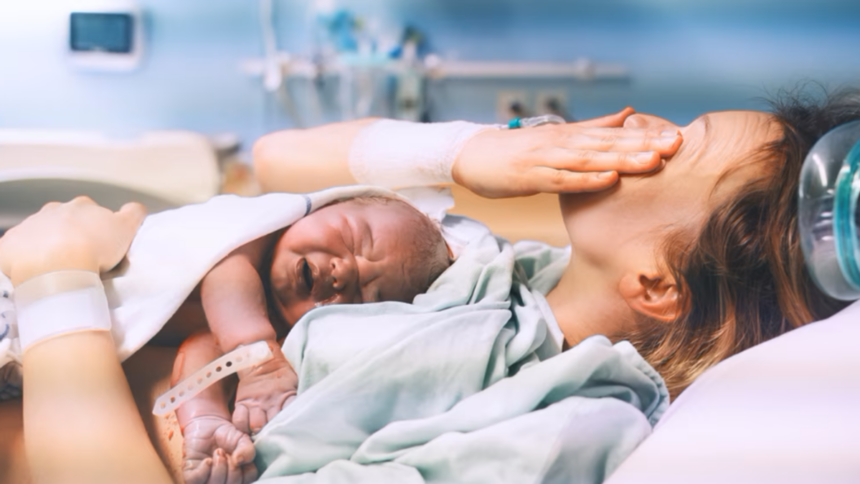 Stringere cubetti di ghiaccio prepara le donne al travaglio? La risposta dell'esperto 1