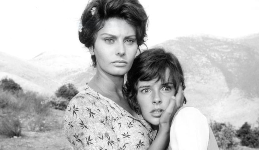 Lo stupro di guerra nella Ciociara ci mostra il coraggio infinito delle donne 1