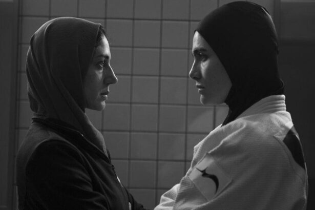 Tatami – Una donna in lotta per la libertà, di cosa tratta il film e perché è così attuale 59