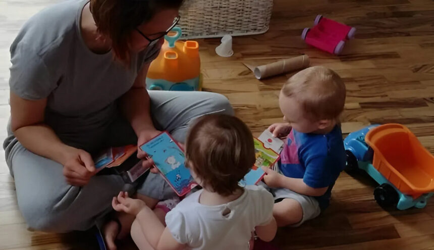 Fenomeno Tagesmütter: "Apriamo le nostre case per farle diventare asili nido" 2 Fenomeno Tagesmütter: "Apriamo le nostre case per farle diventare asili nido" 1