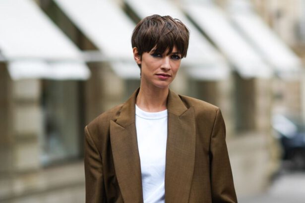 Tagli capelli corti autunno 2022: tendenze e consigli per non sbagliare 15