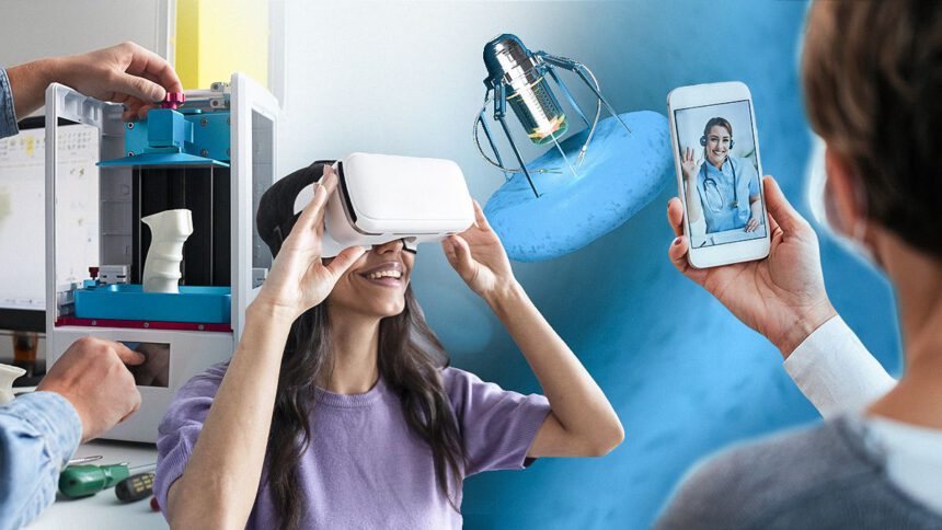 Tecnologia avanzata: 10 innovazioni che stanno cambiando il mondo 1