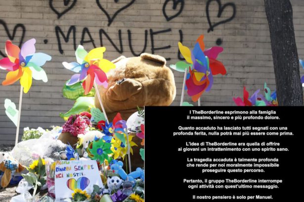 I TheBorderline chiudono il canale YouTube: “Pensiamo solo a Manuel, per noi è impossibile proseguire” 13